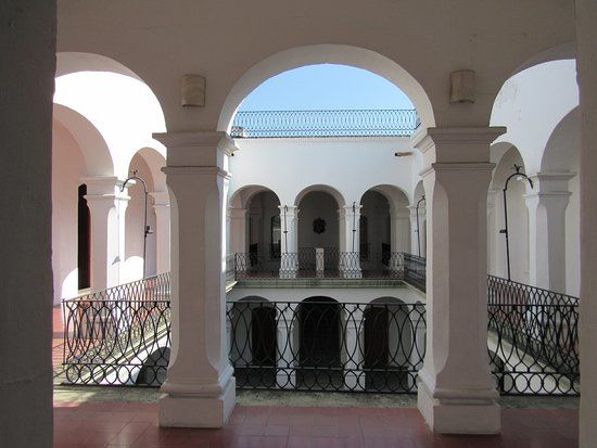 Museo de los Pintores Oaxaqueños